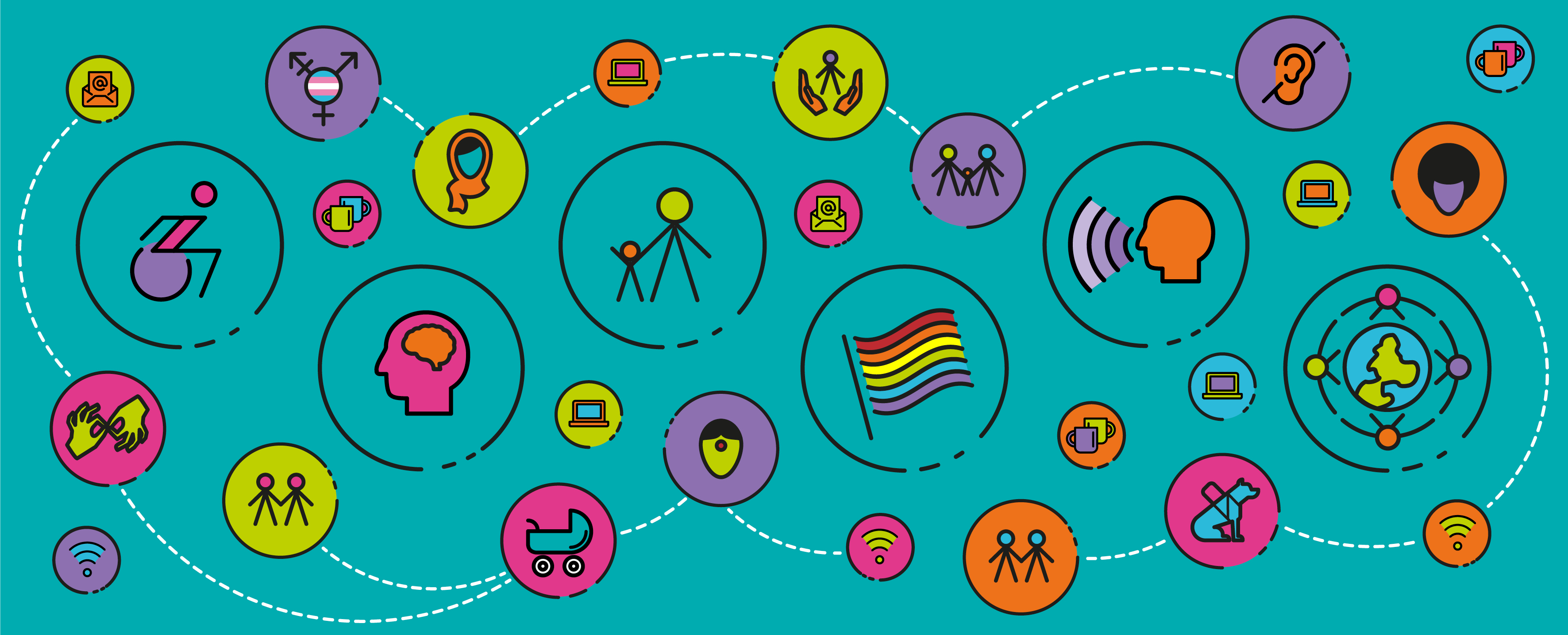 staff network banner